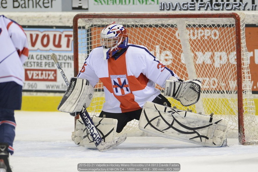 2015-02-21 Valpellice-Hockey Milano Rossoblu U14 0913 Davide Fadani